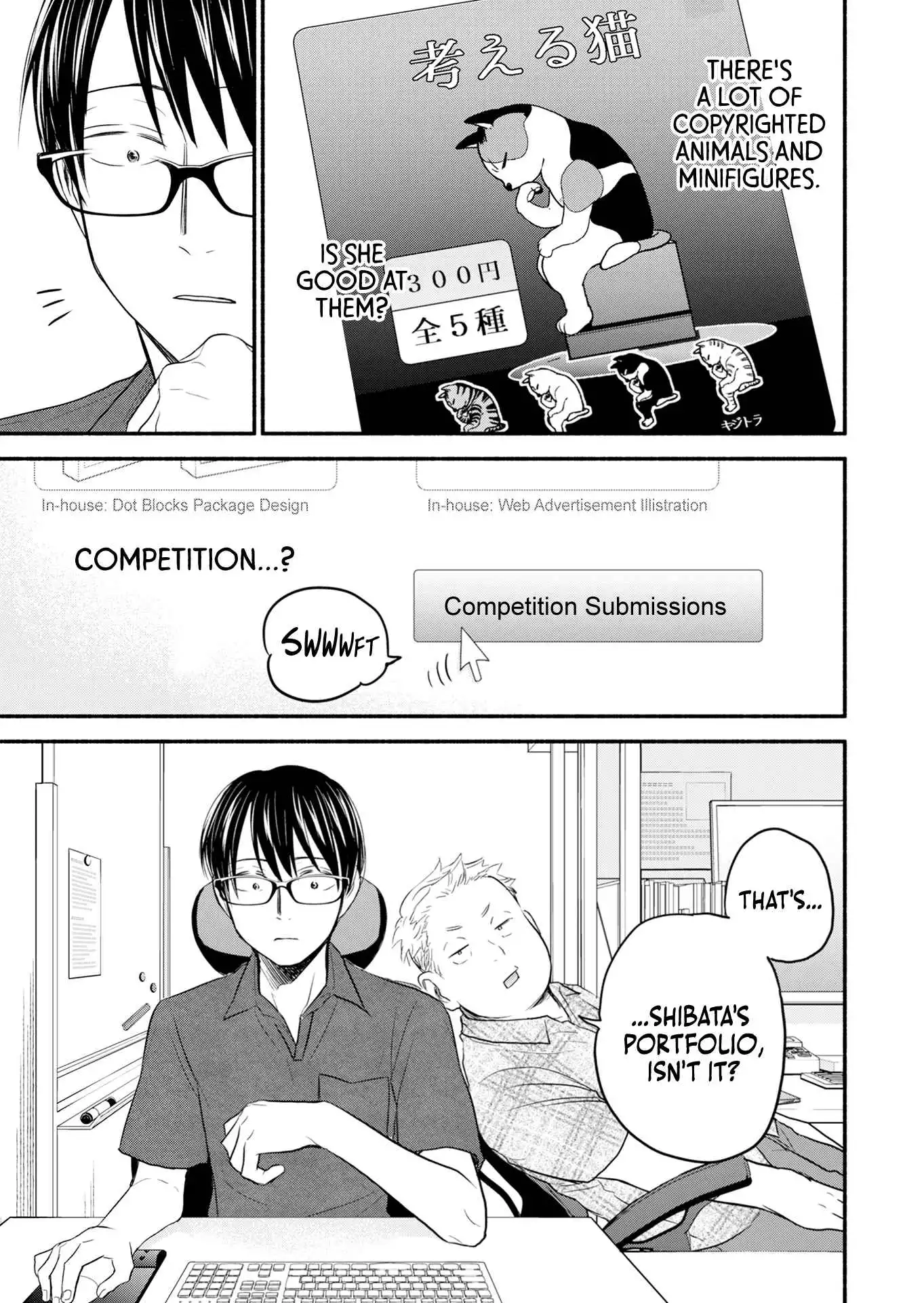 Kasane and Subaru Chapter 8