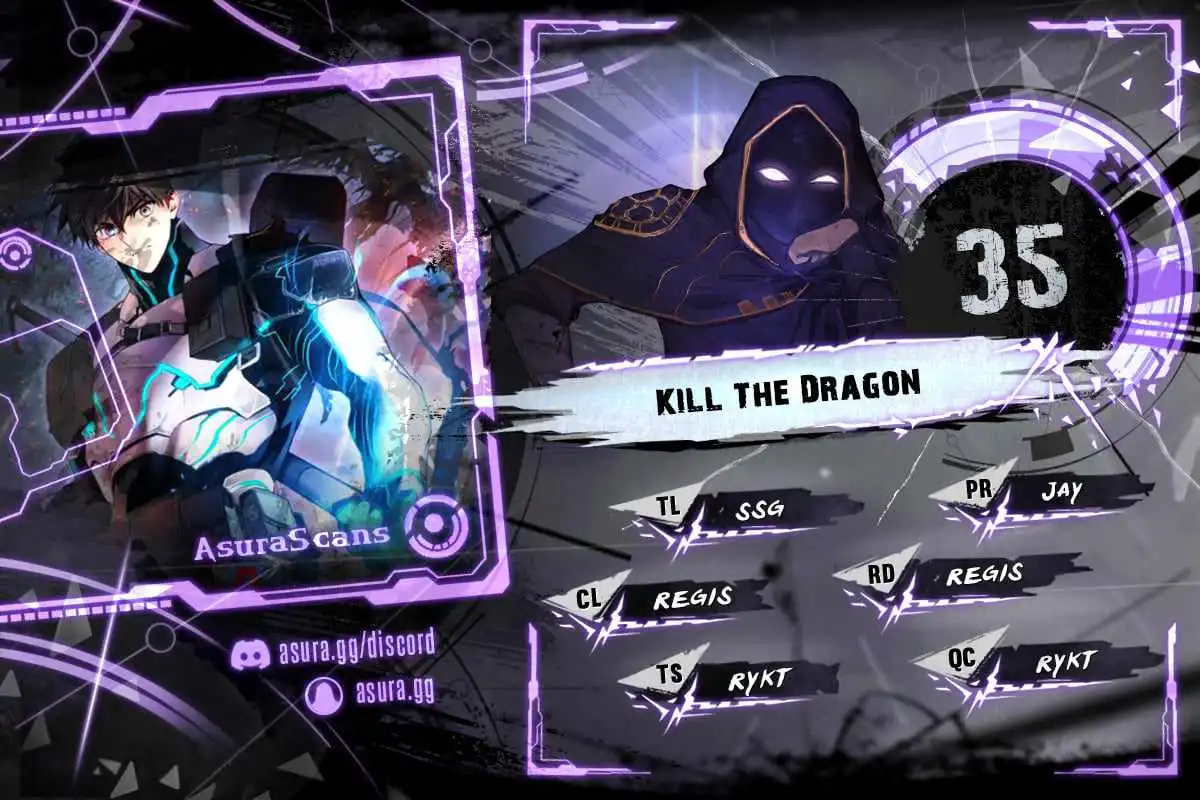 Kill the Dragon Chapter 35
