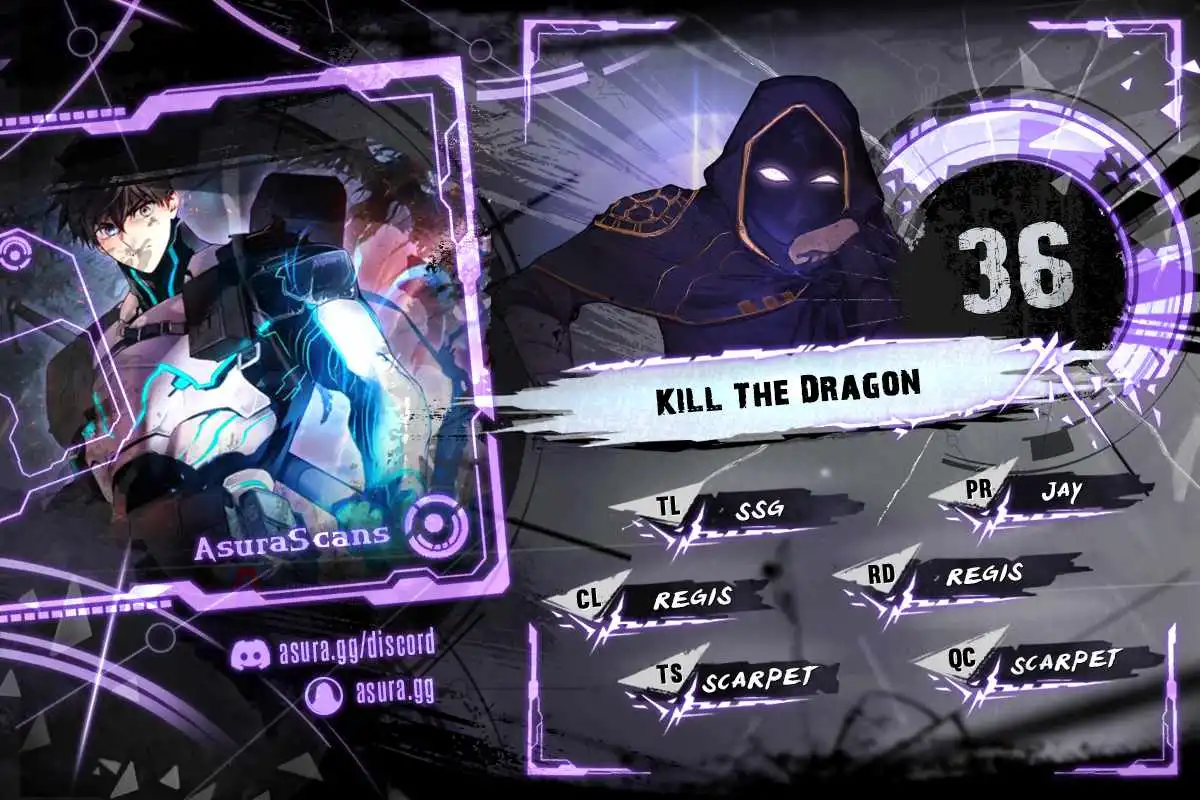 Kill the Dragon Chapter 36