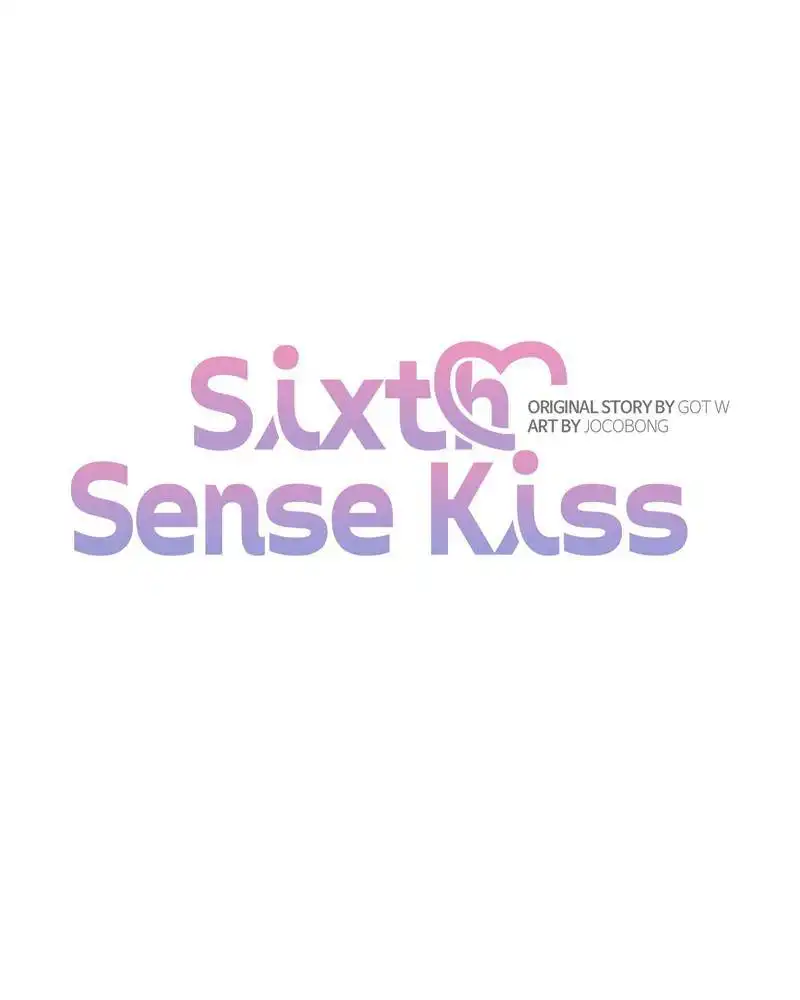 Kiss Sixth Senses Chapter 18