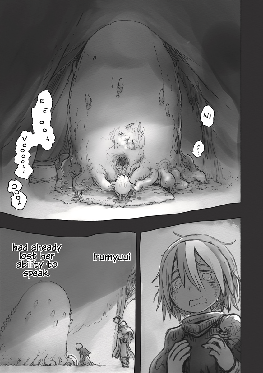 манга made in abyss скачать фото 119