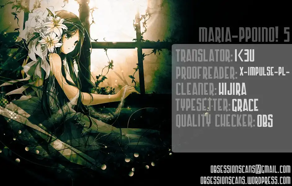 Maria Ppoino! Chapter 6