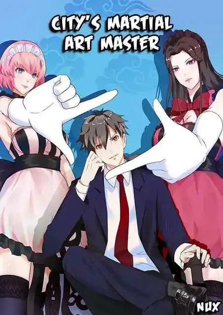Martial Arts Master In The City Chapter 0