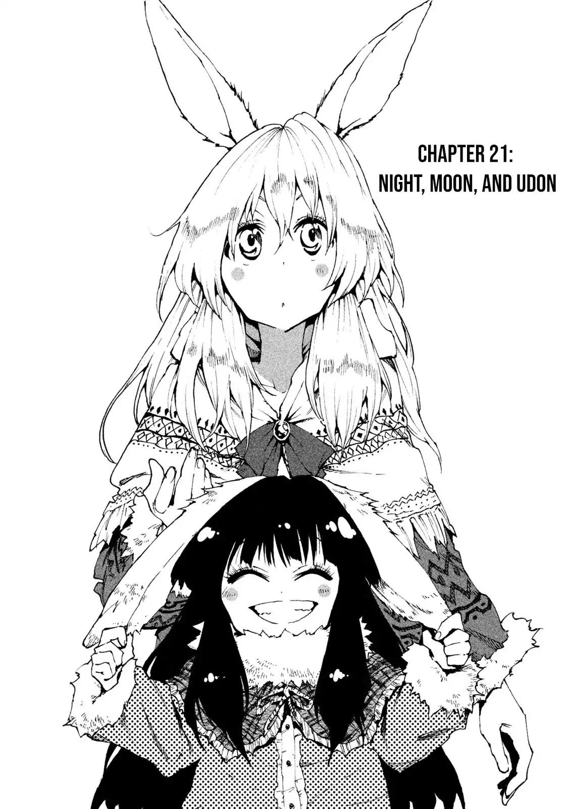 Mazumeshi Elf to Yuboku gurashi Chapter 21