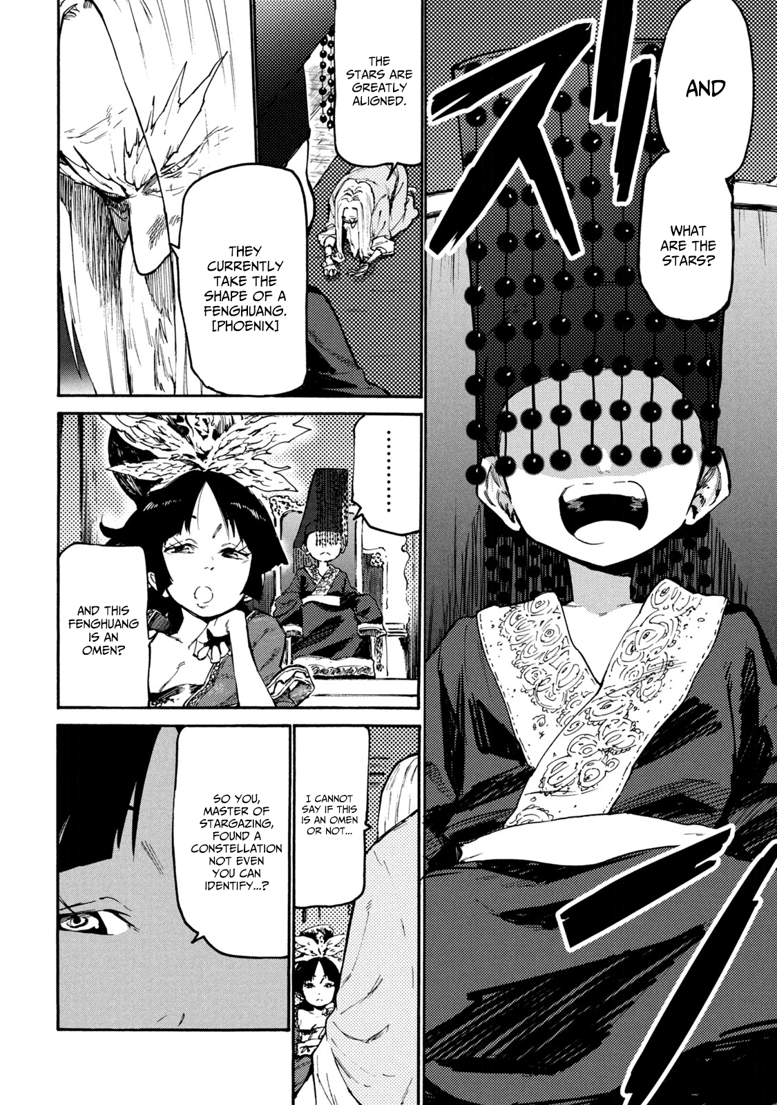 Mazumeshi Elf to Yuboku gurashi Chapter 37