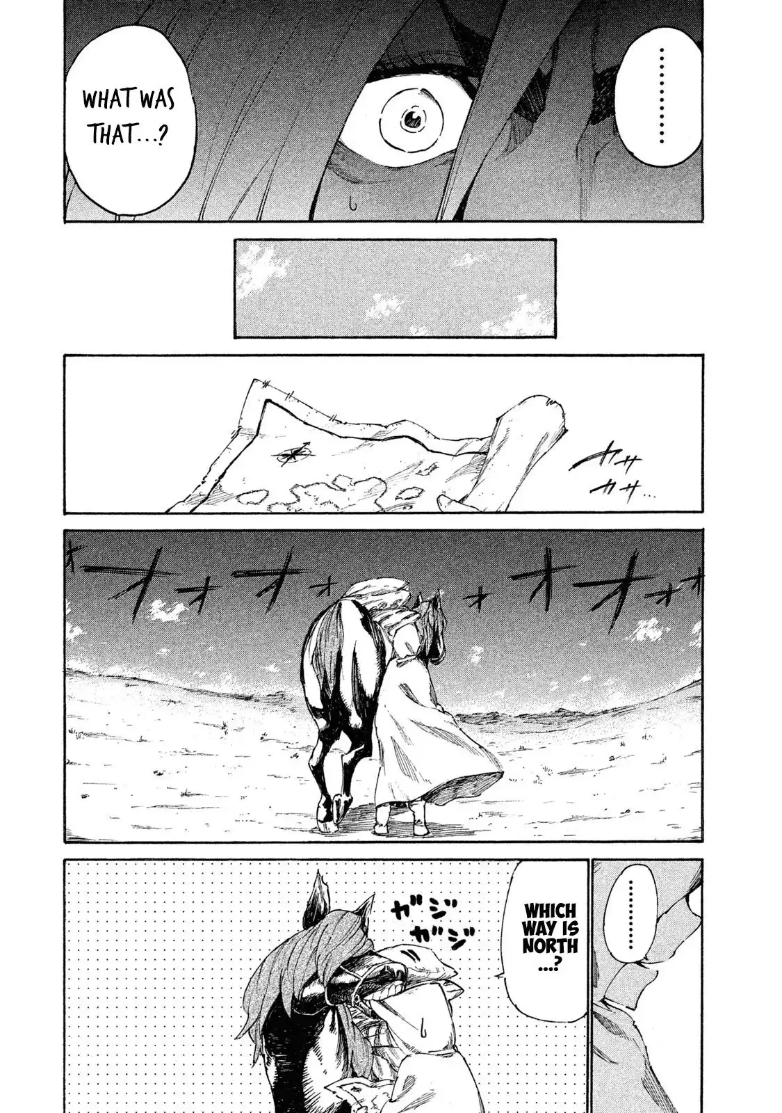 Mazumeshi Elf to Yuboku gurashi Chapter 6