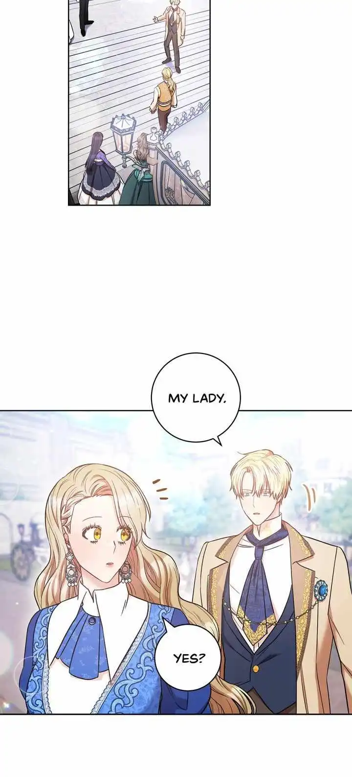 One Pair Lady Chapter 28