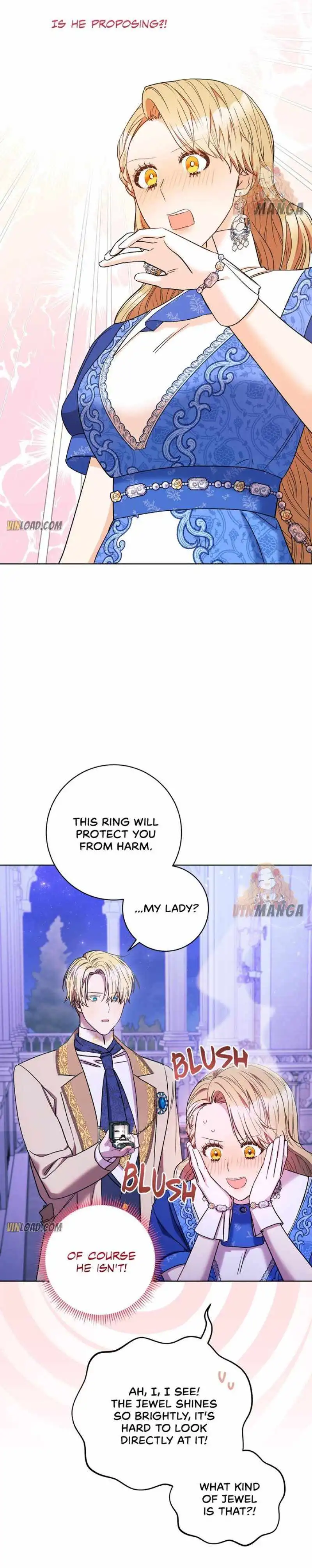One Pair Lady Chapter 30