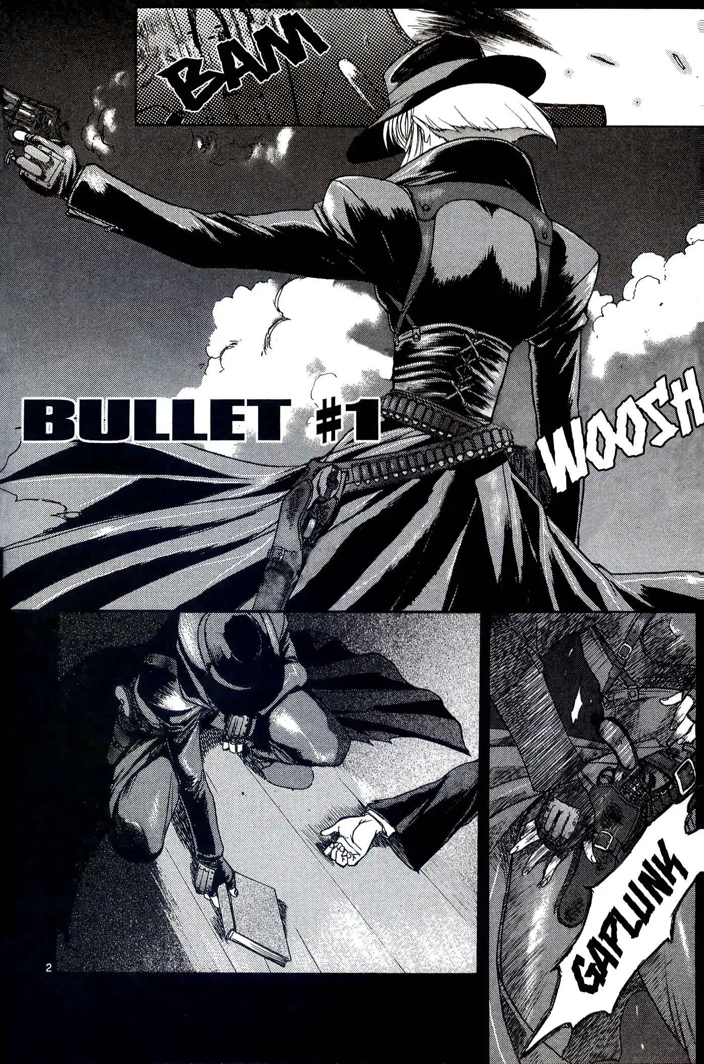 Phantom Bullet Chapter 1