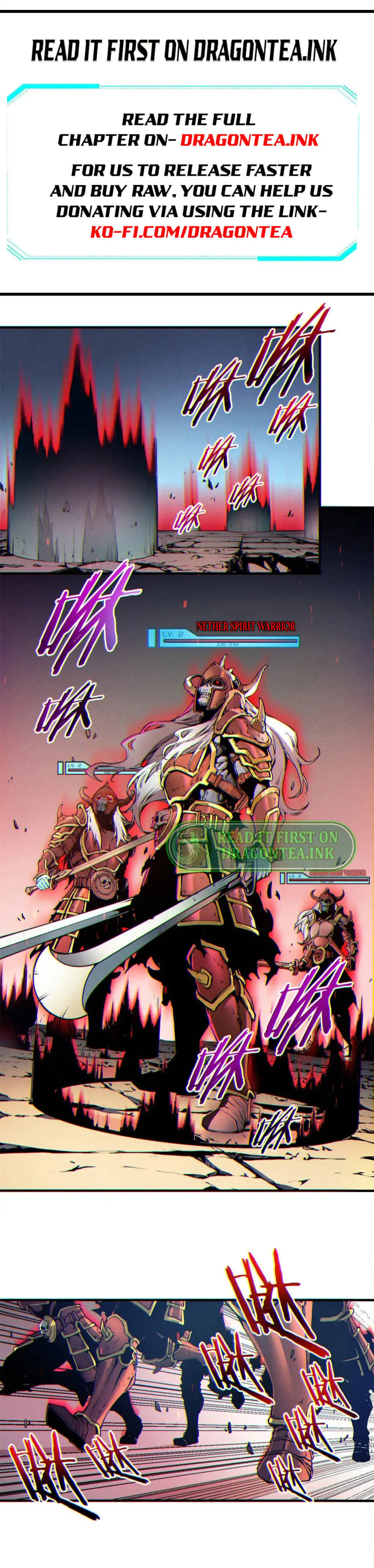 Reborn As The Strongest Swordsman Chapter 8