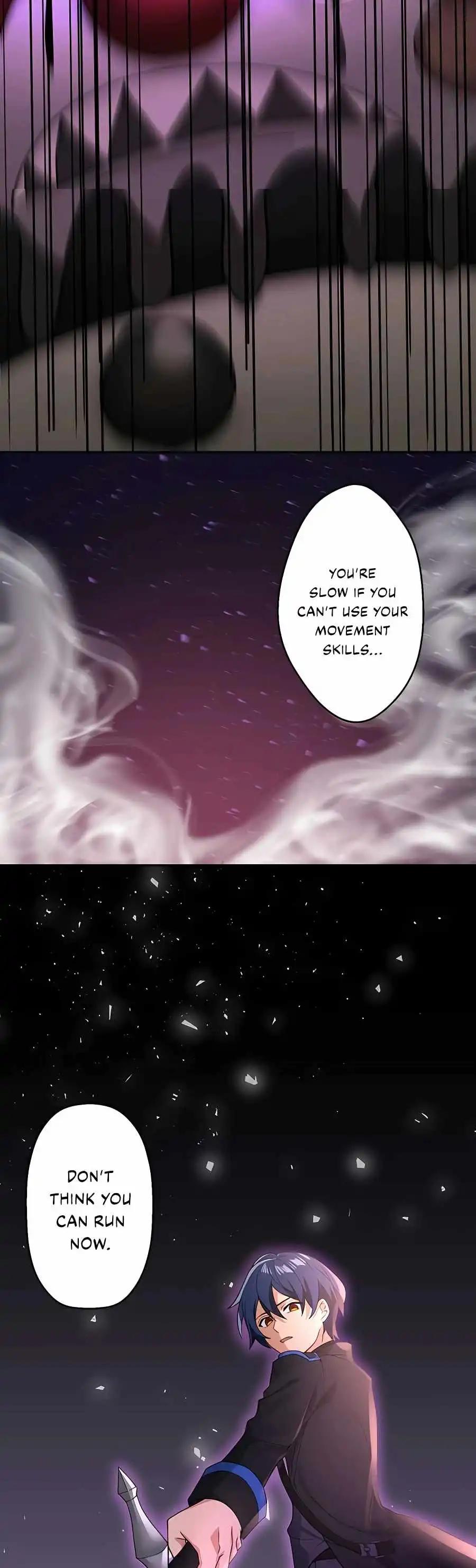 Reborn Ranker – Gravity User (Manga) Chapter 11