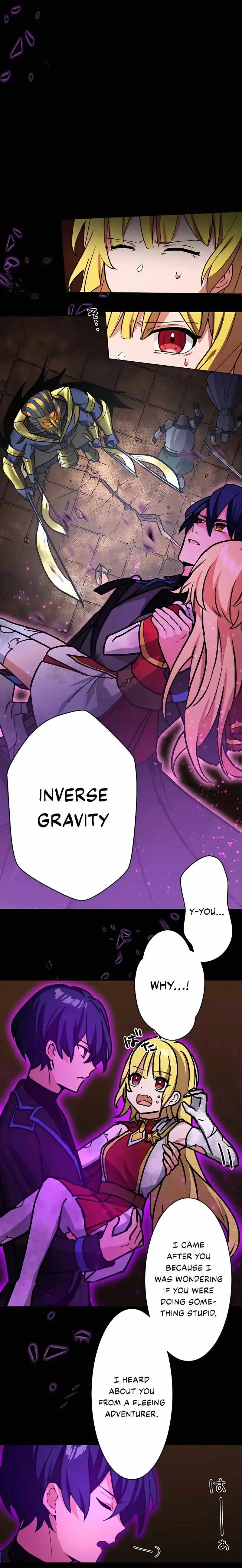 Reborn Ranker – Gravity User (Manga) Chapter 19