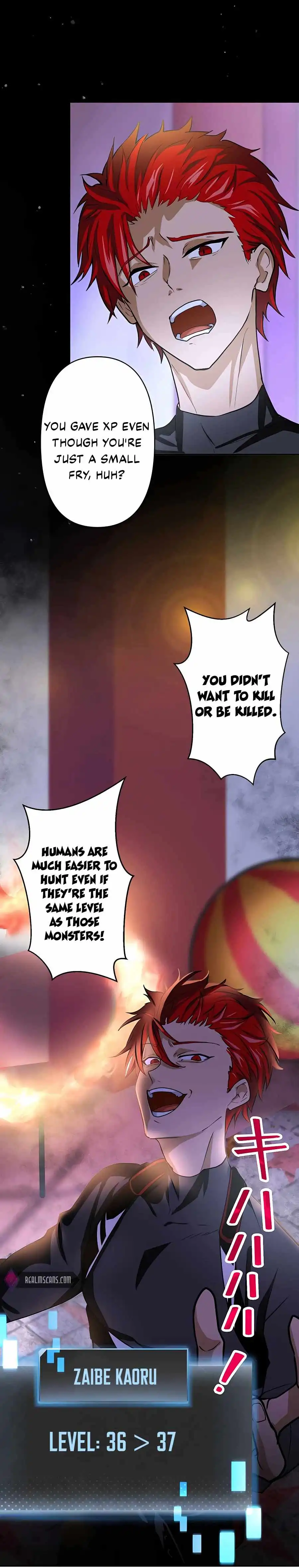 Reborn Ranker – Gravity User (Manga) Chapter 9