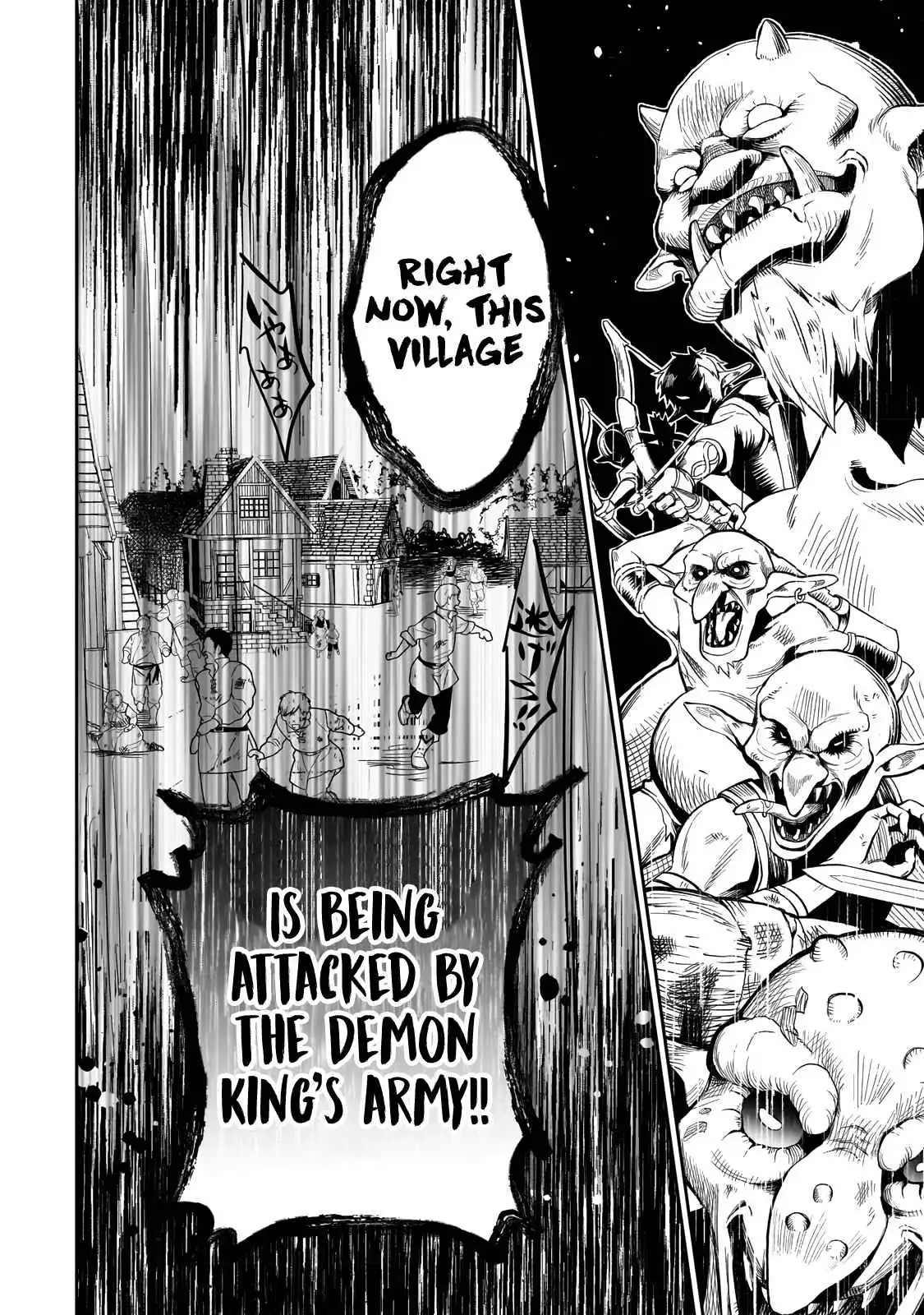 Seventh Demon Prince Jilbagias\' Chronicle of Overthrowing the Demon Kingdom Chapter 1