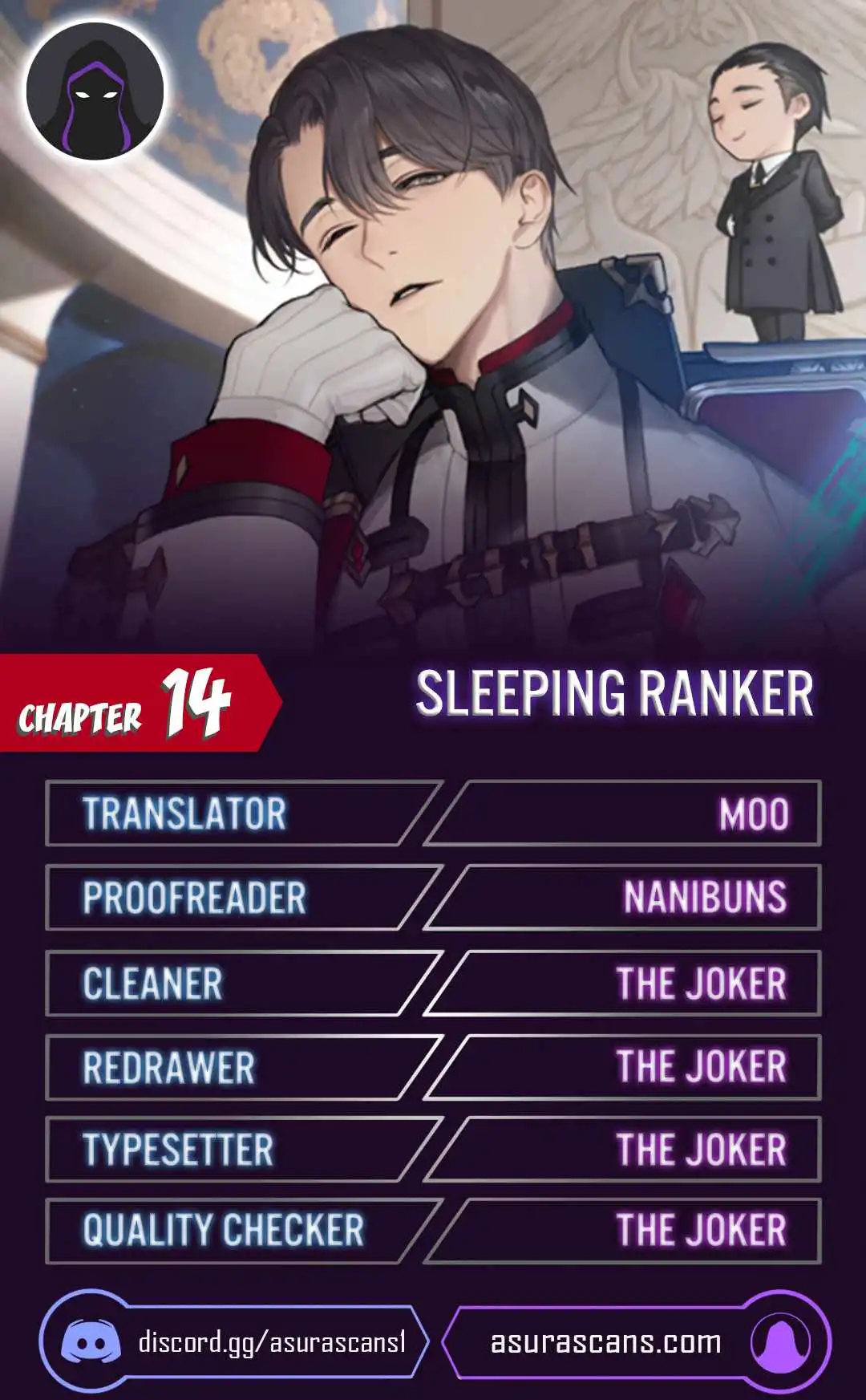 Sleeping Ranker Chapter 14