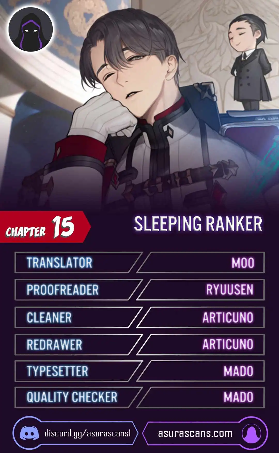 Sleeping Ranker Chapter 15