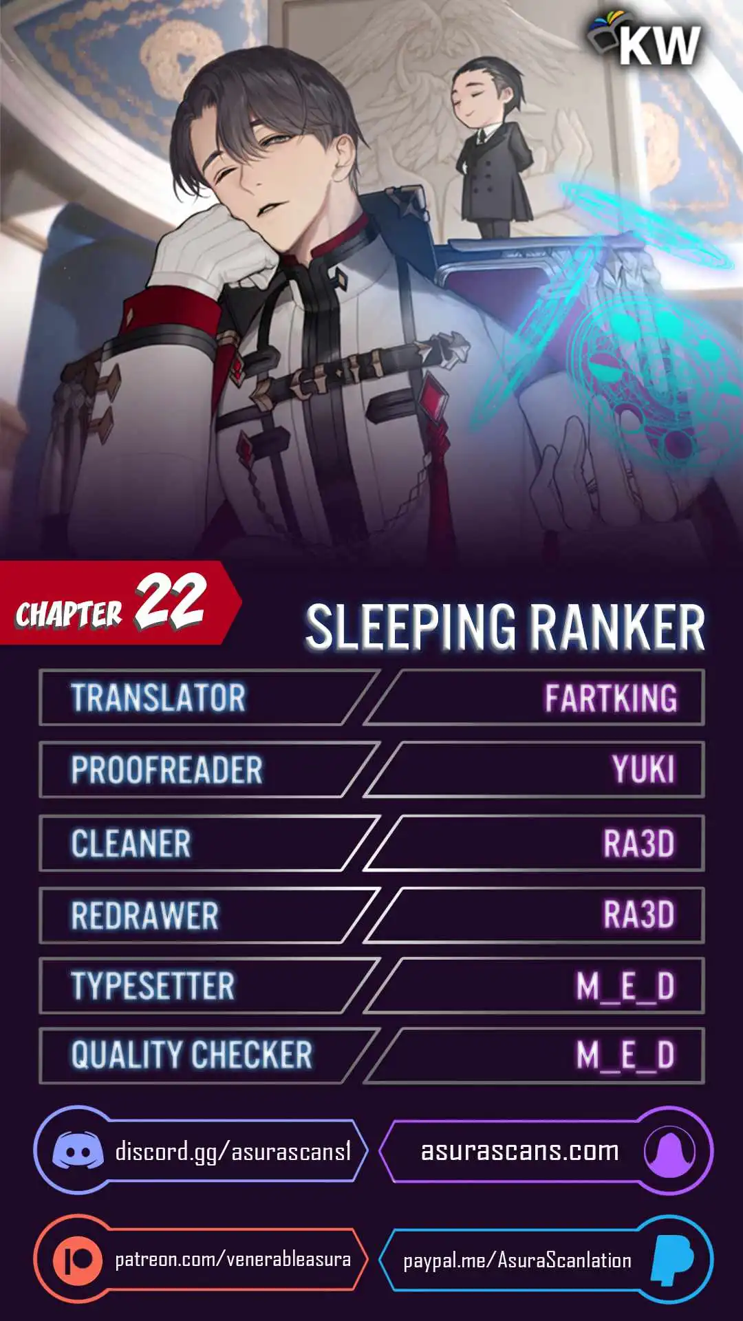 Sleeping Ranker Chapter 22
