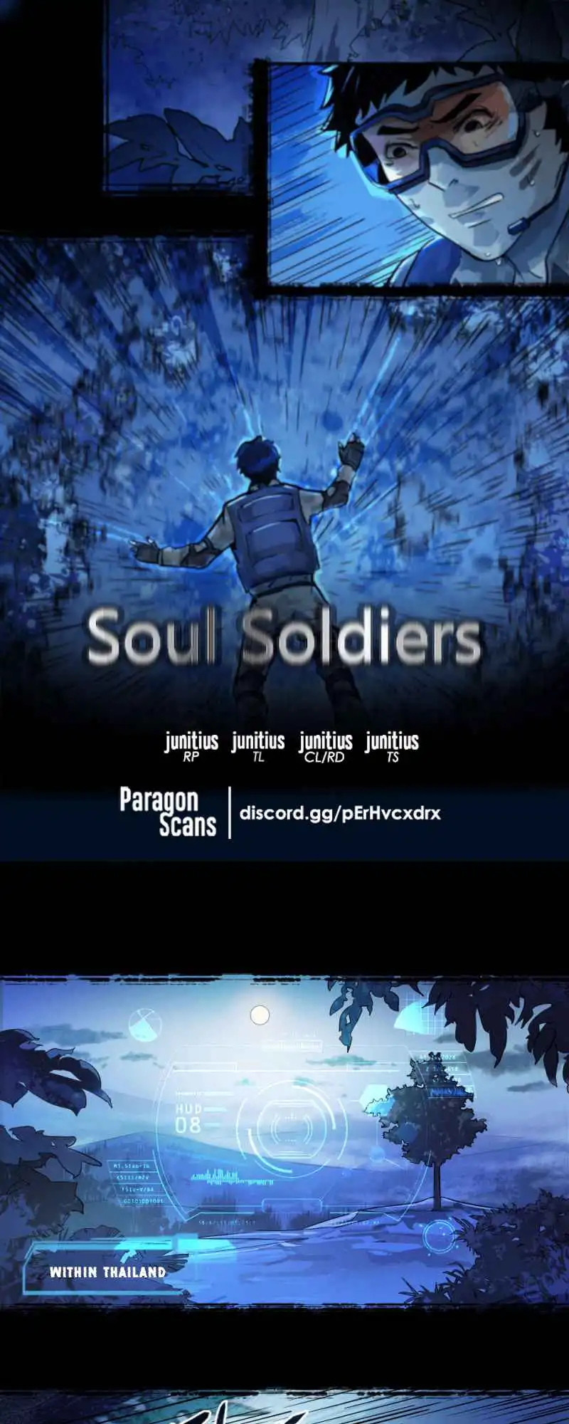 Soul Soldiers Chapter 1