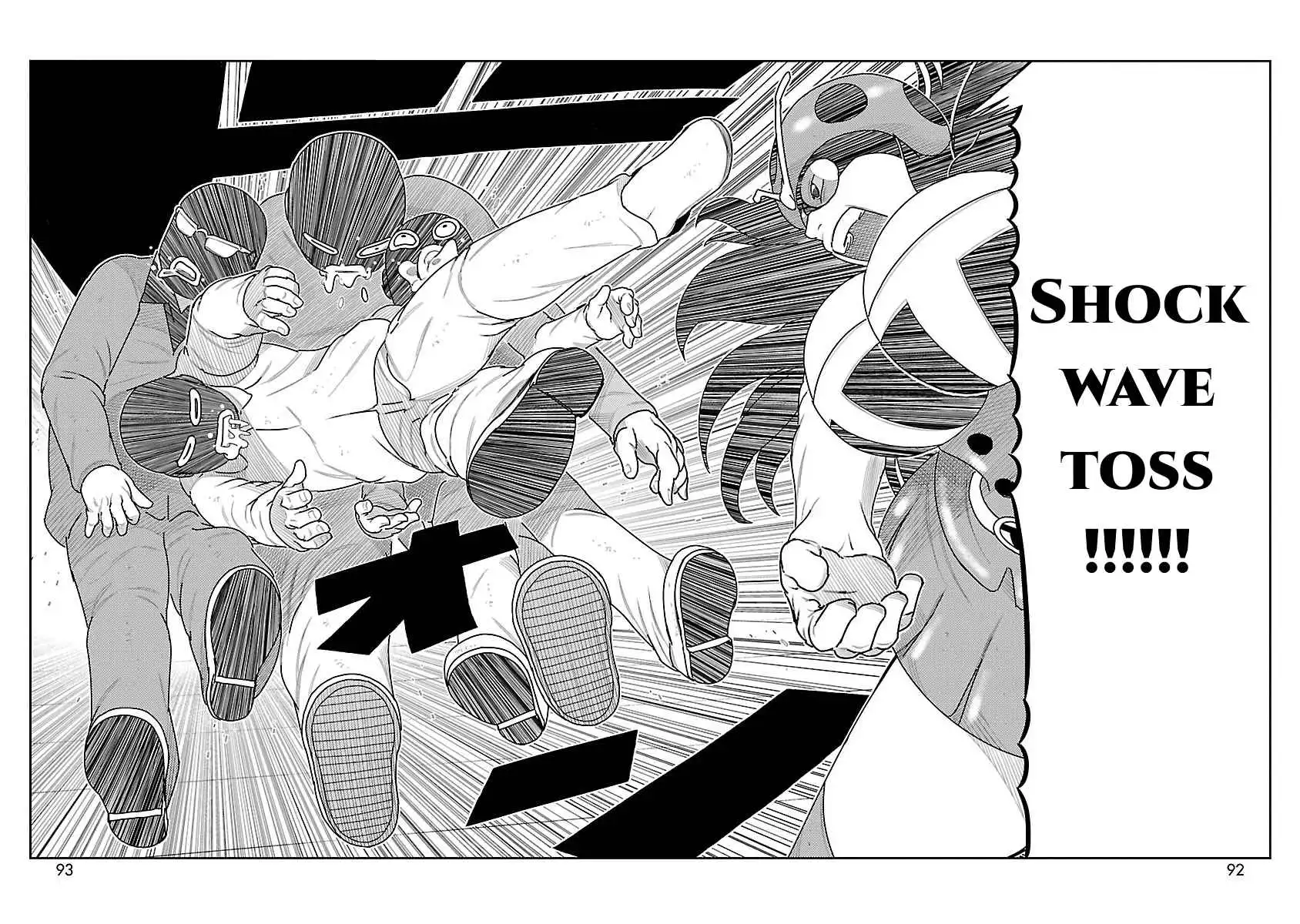 Tanzaburo Tojima Wants To Be Kamen Rider Chapter 2