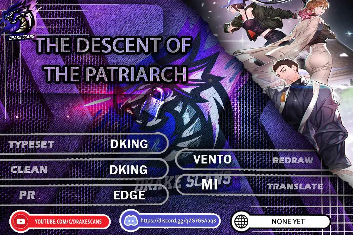 The Descent Of The Patriarch Chapter 9