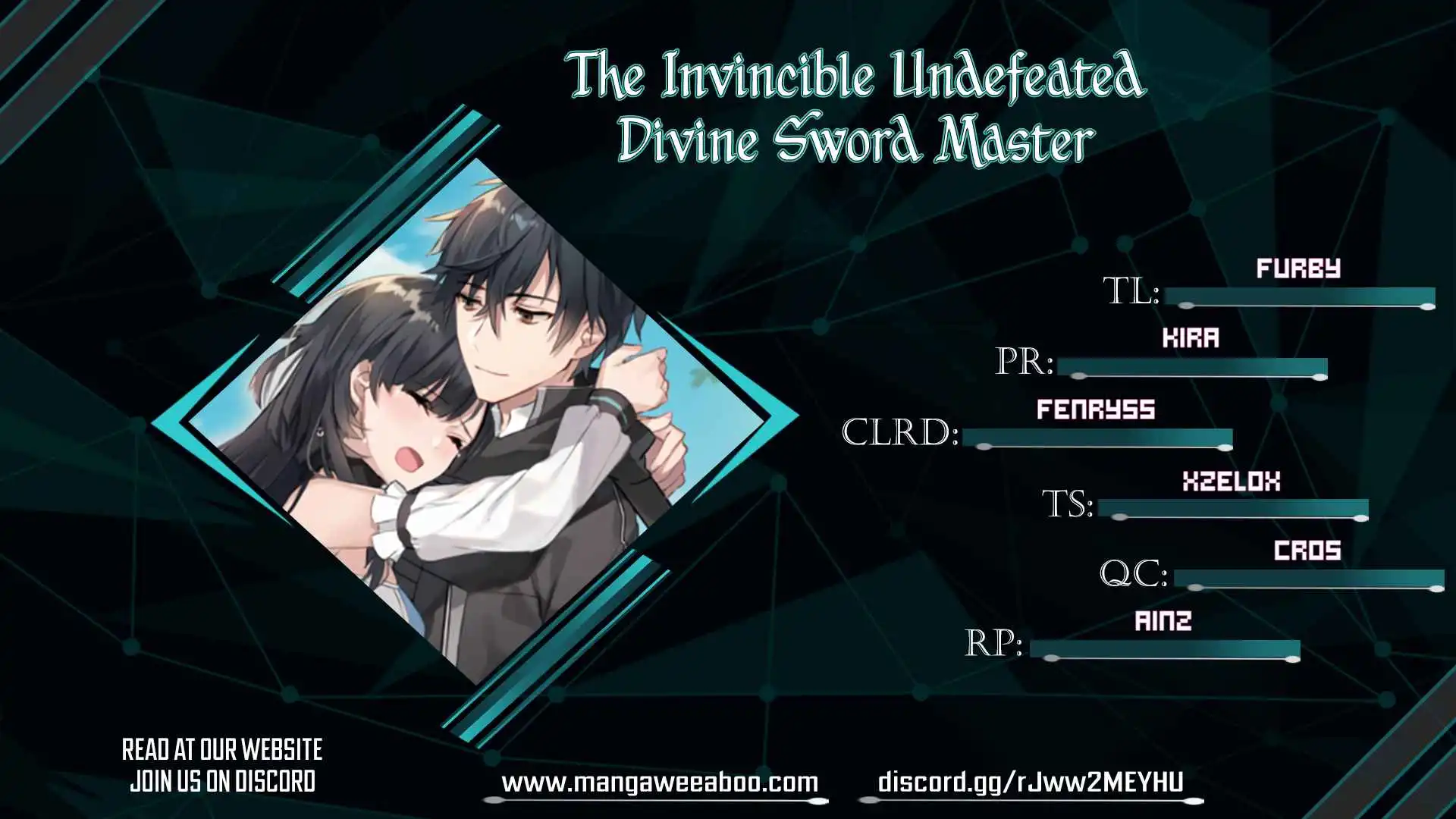 The Invincible Undefeated Divine Sword Master Chapter 3
