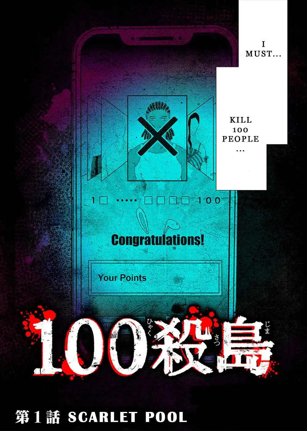 The Isle of 100 Kills Chapter 1