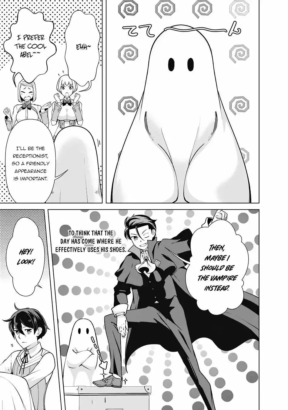 The Reincarnation Magician of the Inferior Eyes Chapter 75