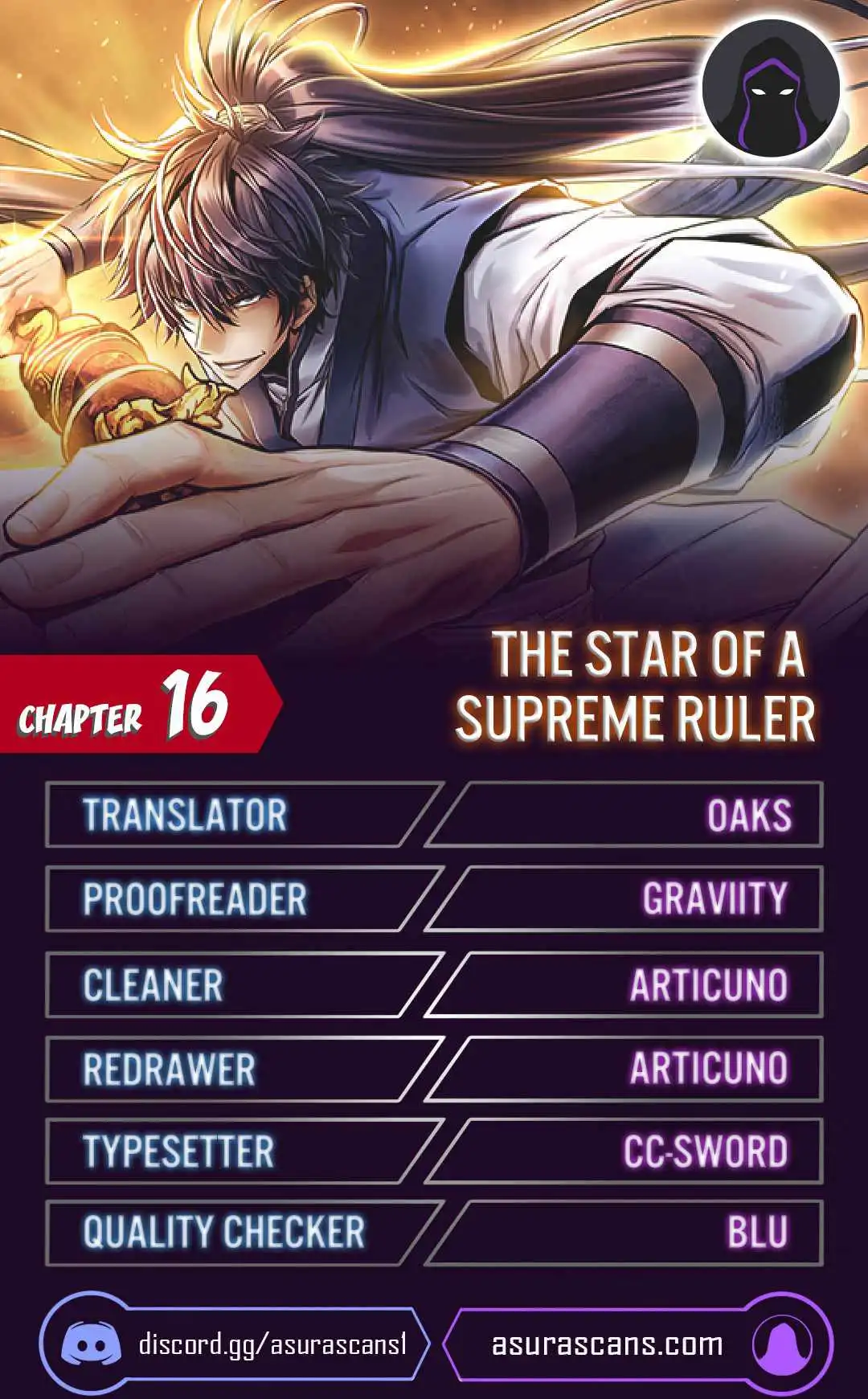 The Star of a Supreme Ruler Chapter 16