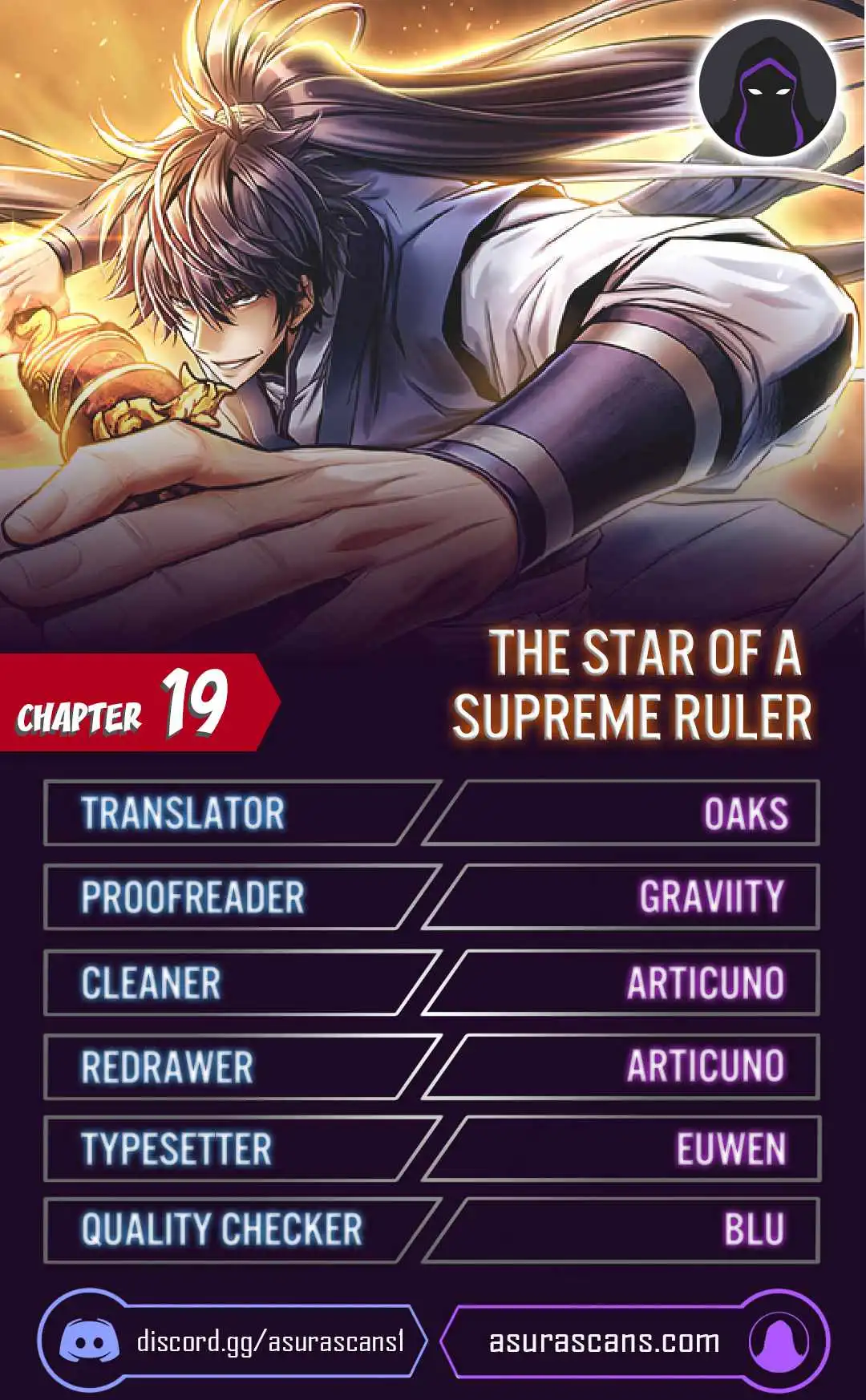 The Star of a Supreme Ruler Chapter 19
