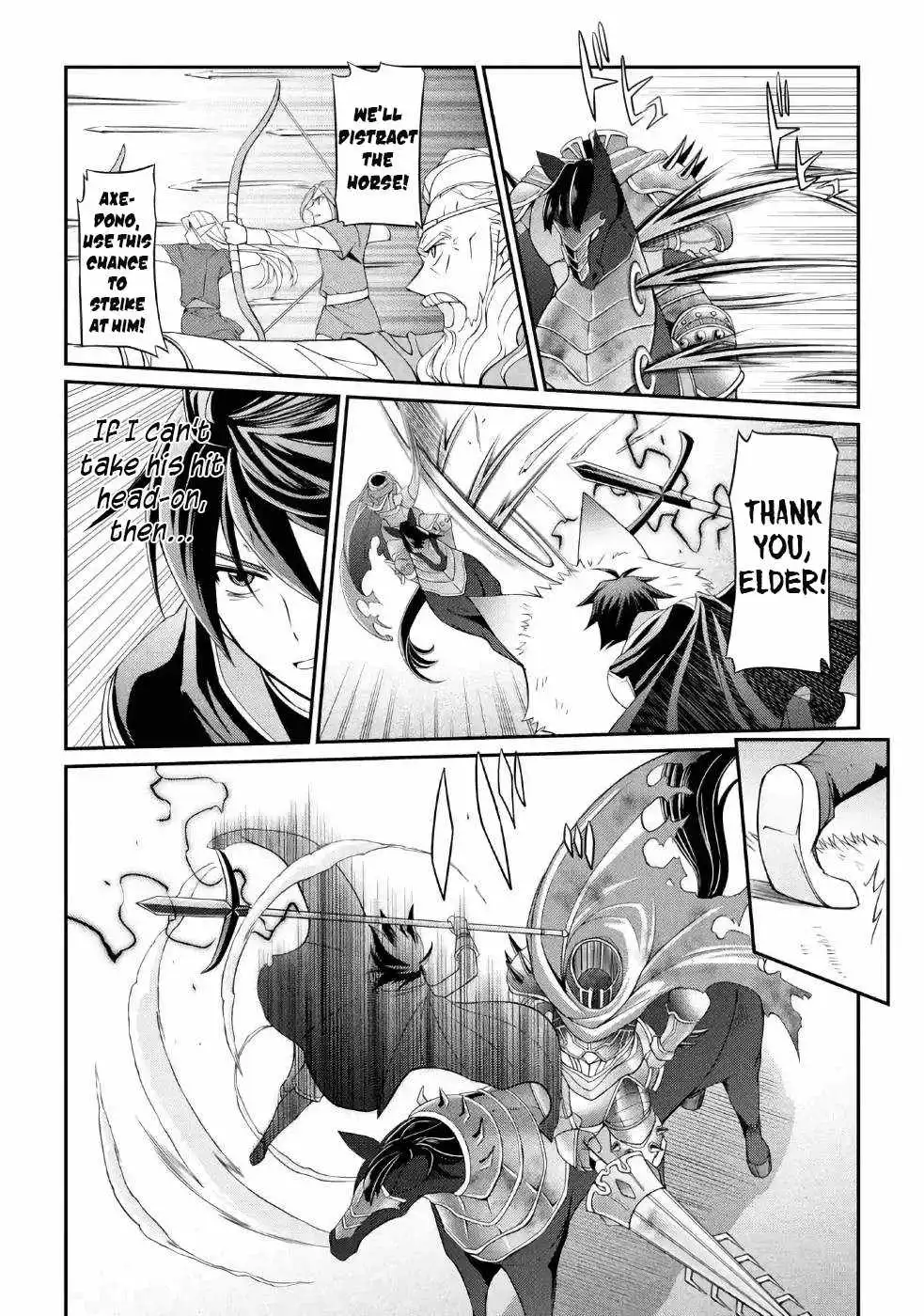 The Strongest Brave Man Of The Black Wizard Chapter 20