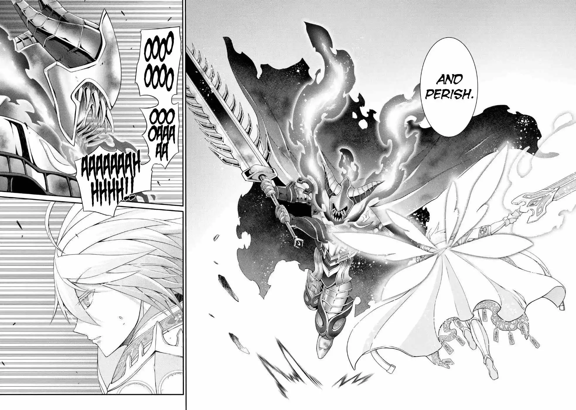 The Strongest Brave Man Of The Black Wizard Chapter 22