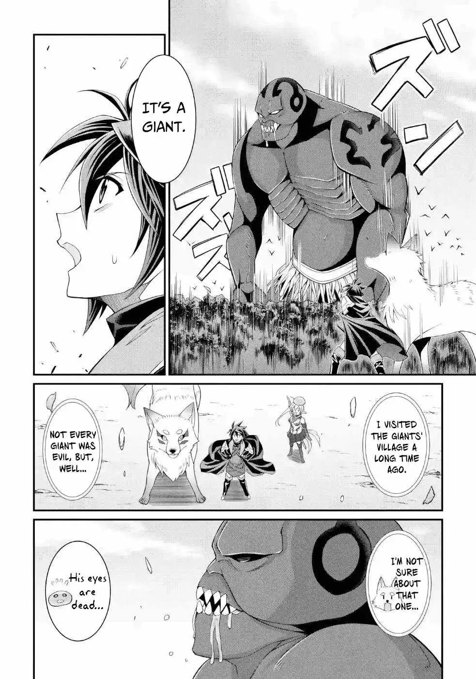 The Strongest Brave Man Of The Black Wizard Chapter 23