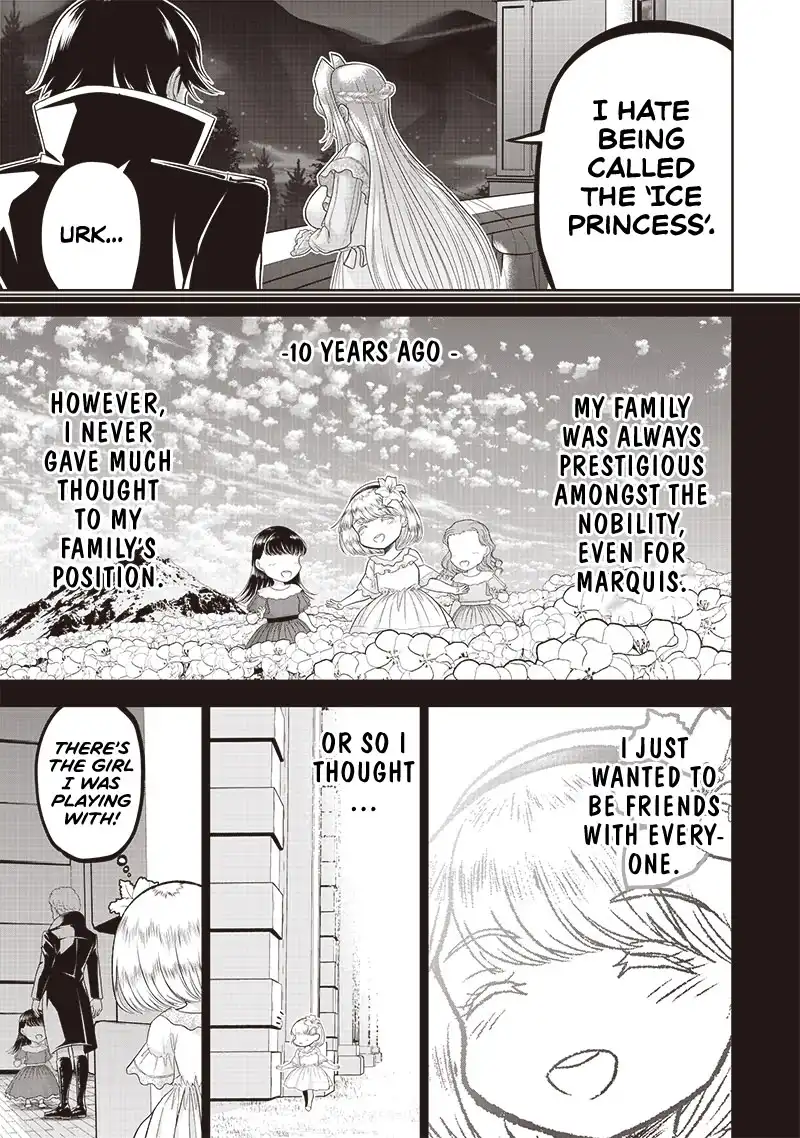 The World's Strongest Butler Chapter 3
