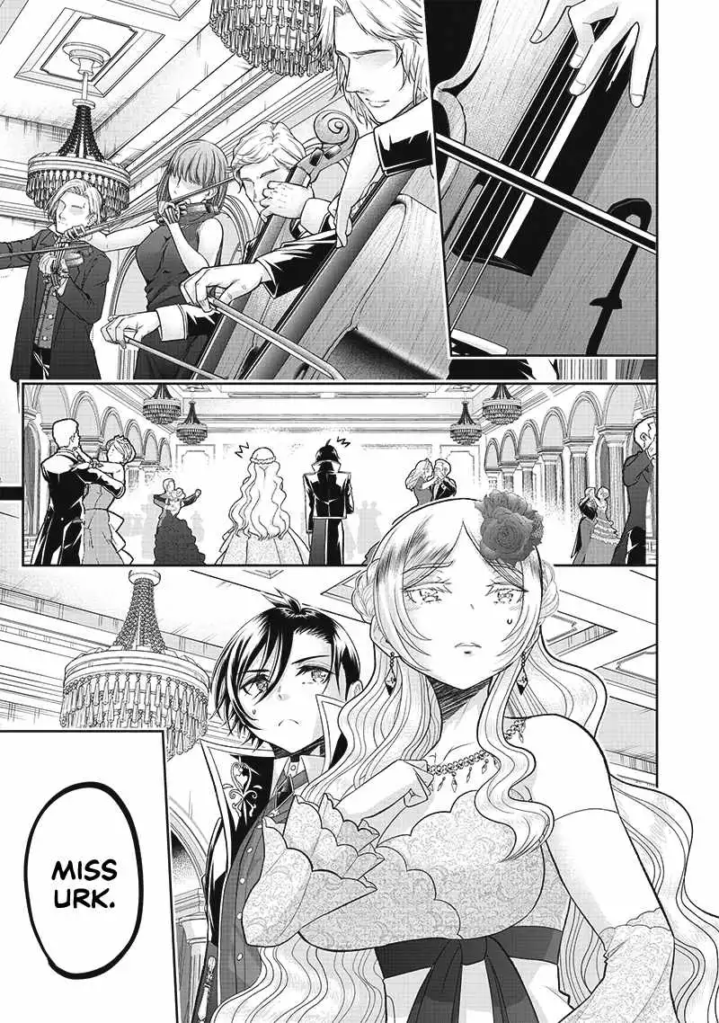 The World's Strongest Butler Chapter 6