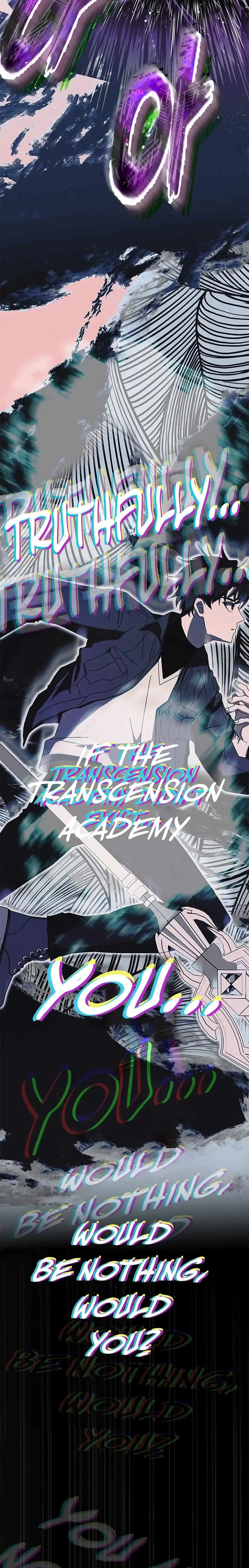 Transcension Academy Chapter 59