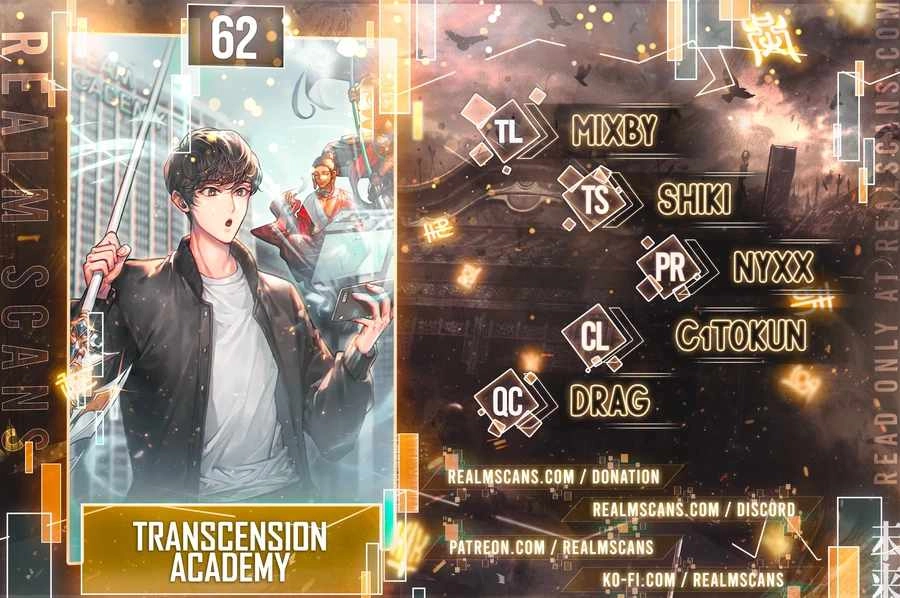 Transcension Academy Chapter 62