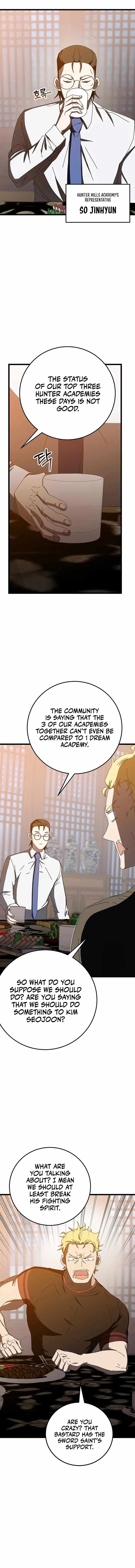 Transcension Academy Chapter 64