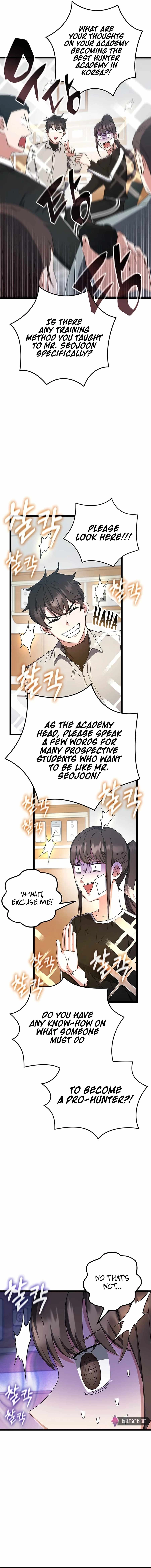 Transcension Academy Chapter 75