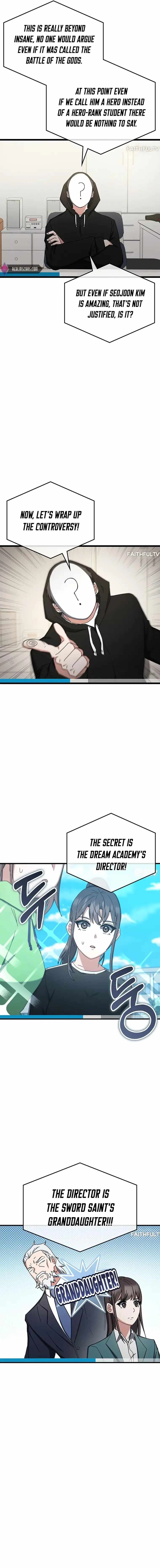 Transcension Academy Chapter 76