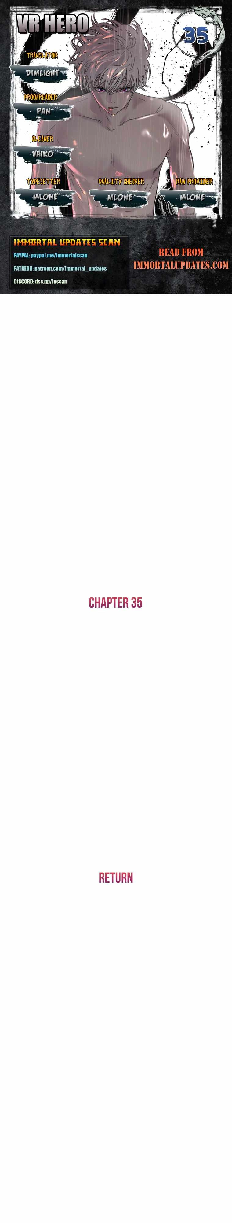 VR HERO Chapter 35
