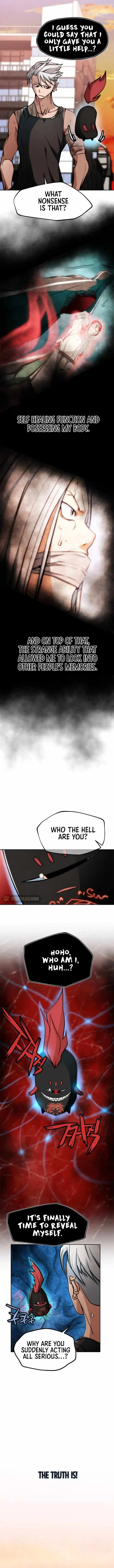 Who Killed the Murim Lord? Chapter 18