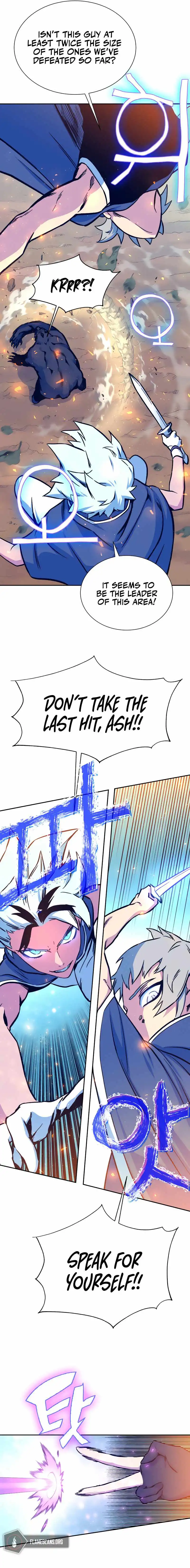 X Ash Chapter 6