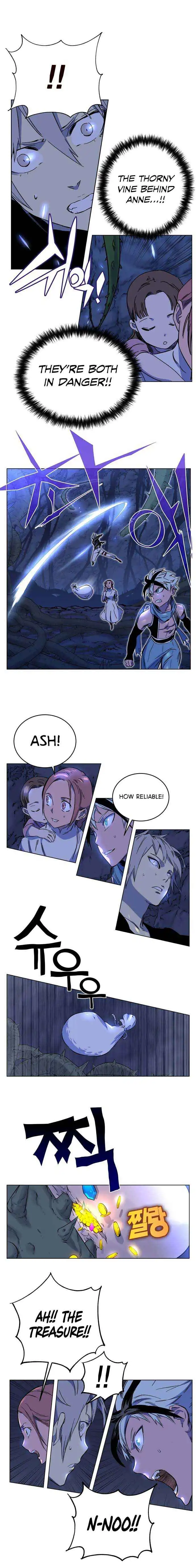 X Ash Chapter 1
