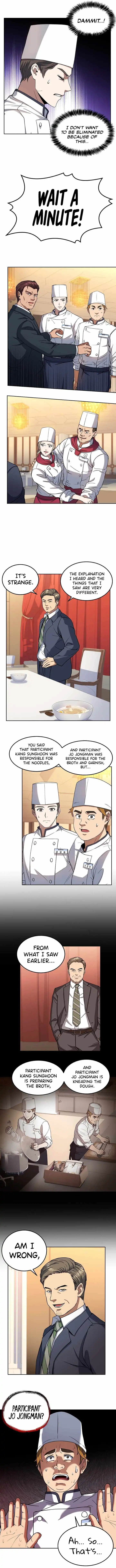 Youngest Chef from the 3rd Rate Hotel Chapter 16