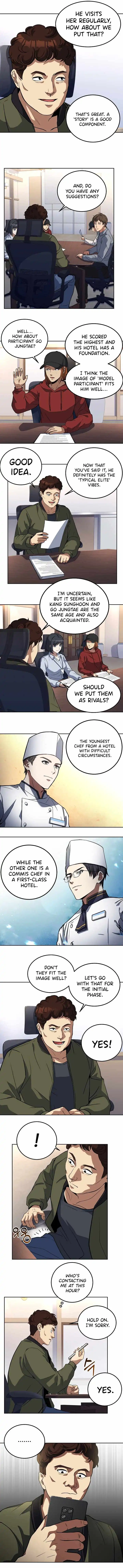 Youngest Chef from the 3rd Rate Hotel Chapter 18