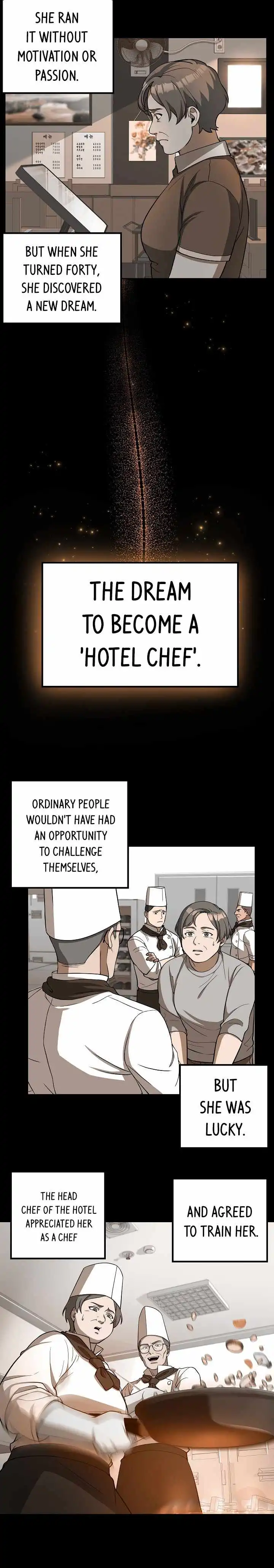 Youngest Chef from the 3rd Rate Hotel Chapter 22