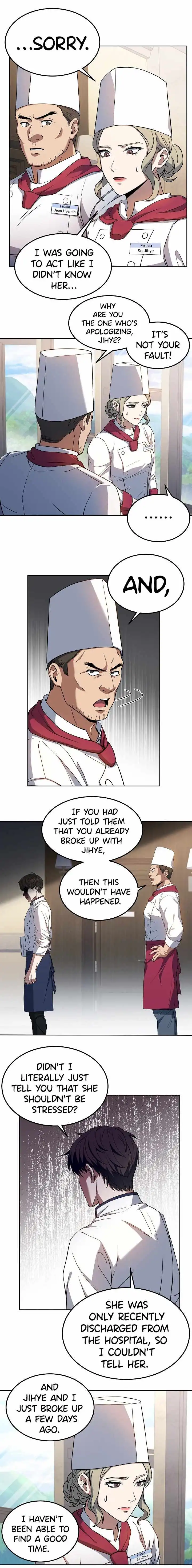 Youngest Chef from the 3rd Rate Hotel Chapter 23