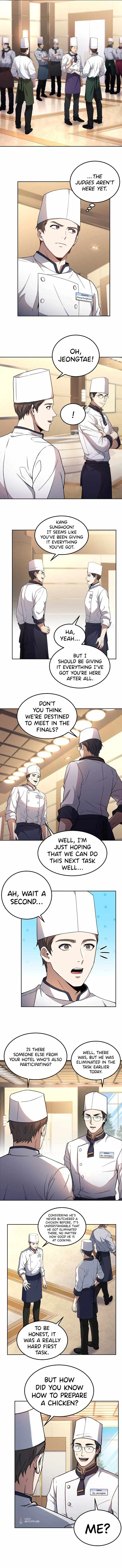 Youngest Chef from the 3rd Rate Hotel Chapter 24