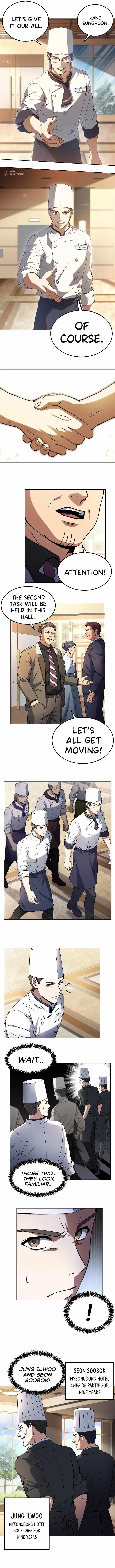 Youngest Chef from the 3rd Rate Hotel Chapter 24