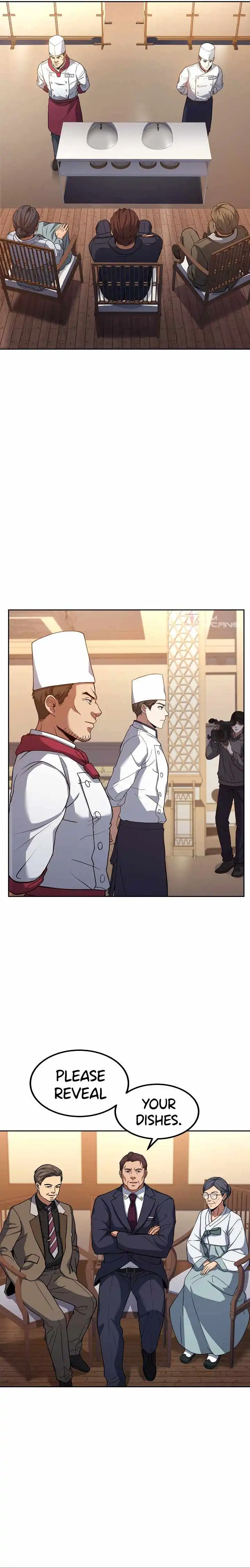 Youngest Chef from the 3rd Rate Hotel Chapter 26